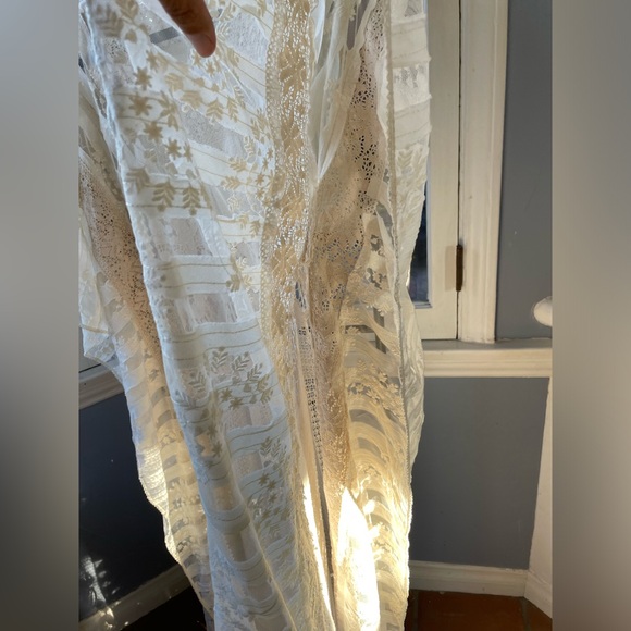 Anna Sui x Free People Euphoria Kaftan, One Size - Picture 9 of 15